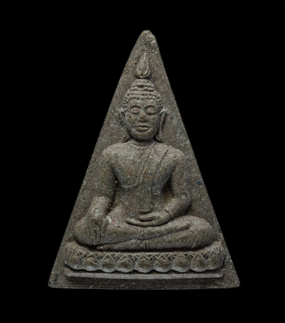 14May24 (37)p.jpg - พระสมเด็จนางพญา หลวงพ่อสวัสดิ์ วัดพงตาเอี่ยม อ.วังจันทร์ จ.ระยอง เนื้อผงพุทธคุณ ผวง่าน พระเก่าสวย มวลสารดี(องค์ที่1) | https://kamulet.in.th